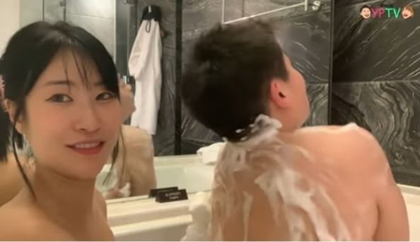 이세영 일본인 남자친구 잇페이