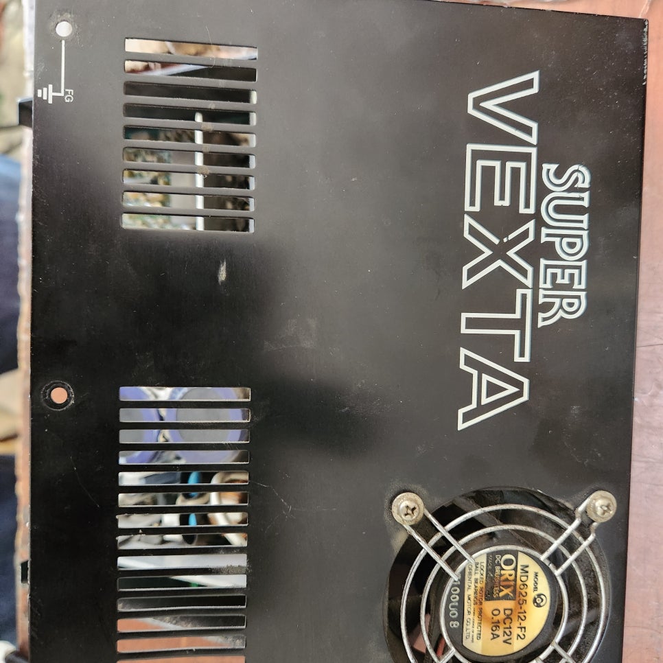 오리엔탈 (Oriental ) 5-PHASE DRIVER UDX5128 전원 불량 수리 완료