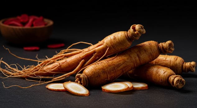 중년 건강에 좋은 약초 소개