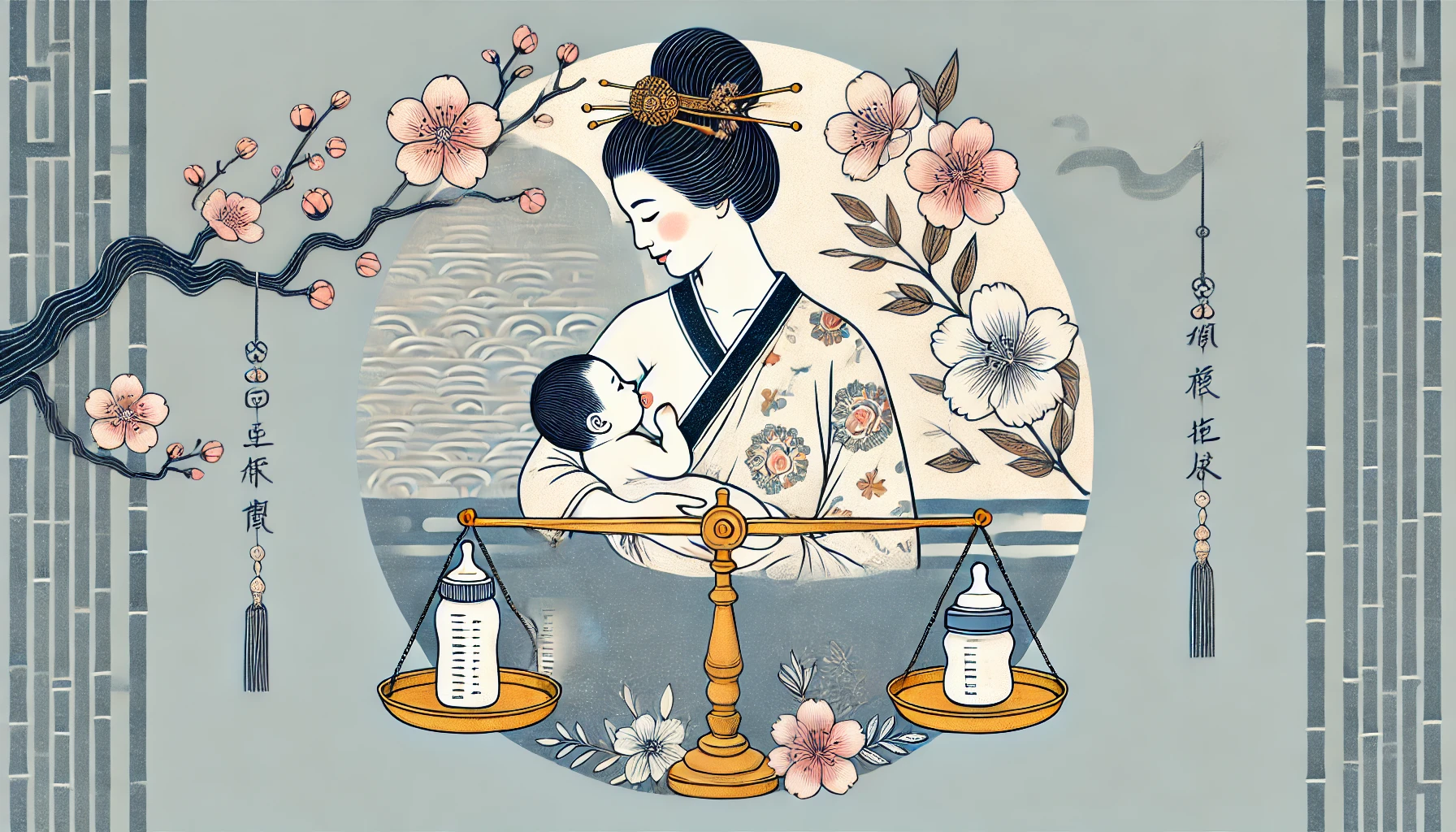 분유 수유의 장단점: 모유와의 비교