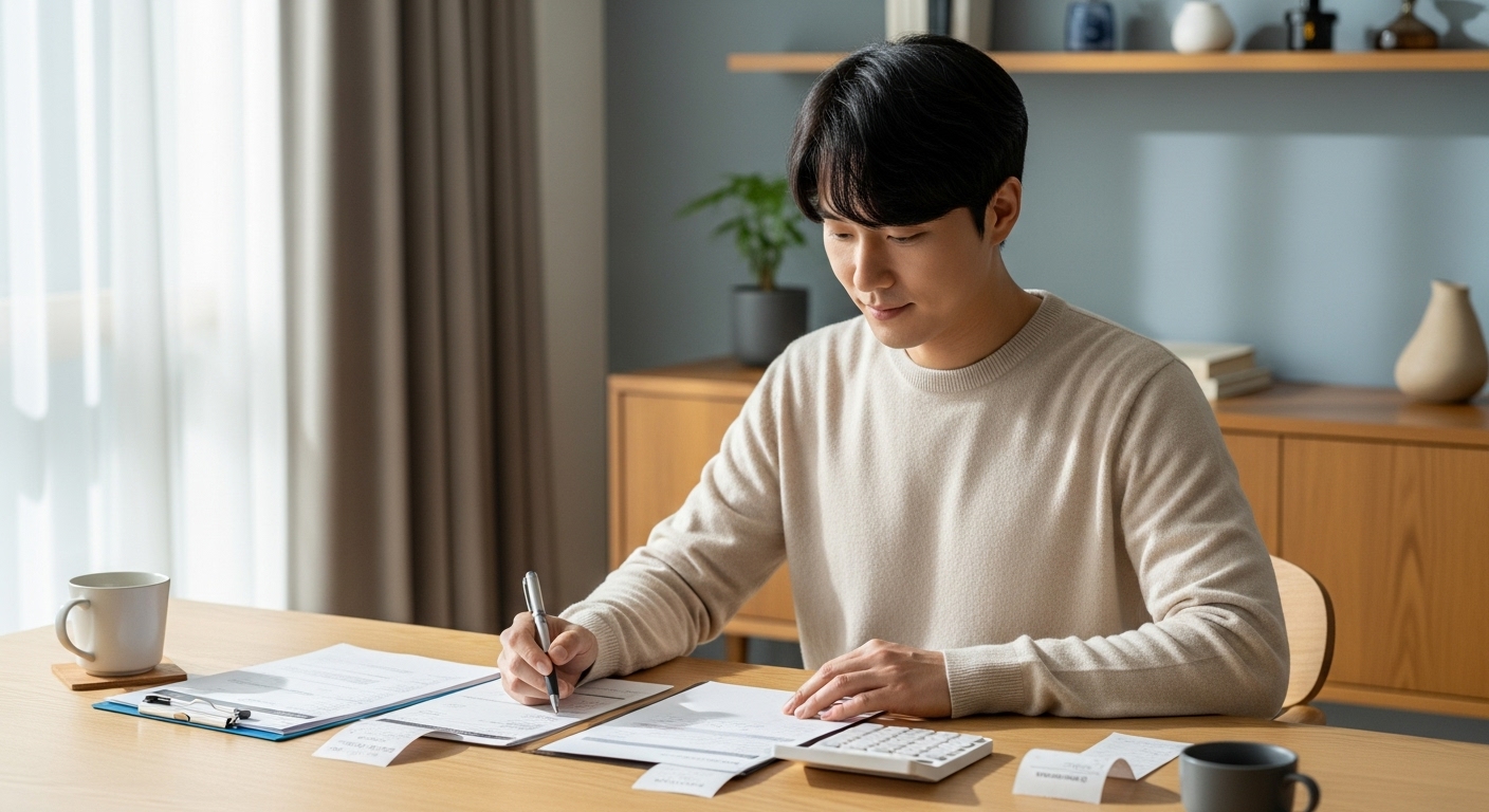 추가 조정 신청 절차와 필요 서류