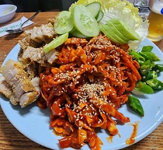 인천한치보쌈