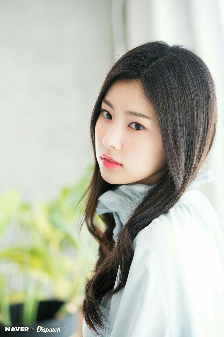 아이즈원 강혜원 몸매 키