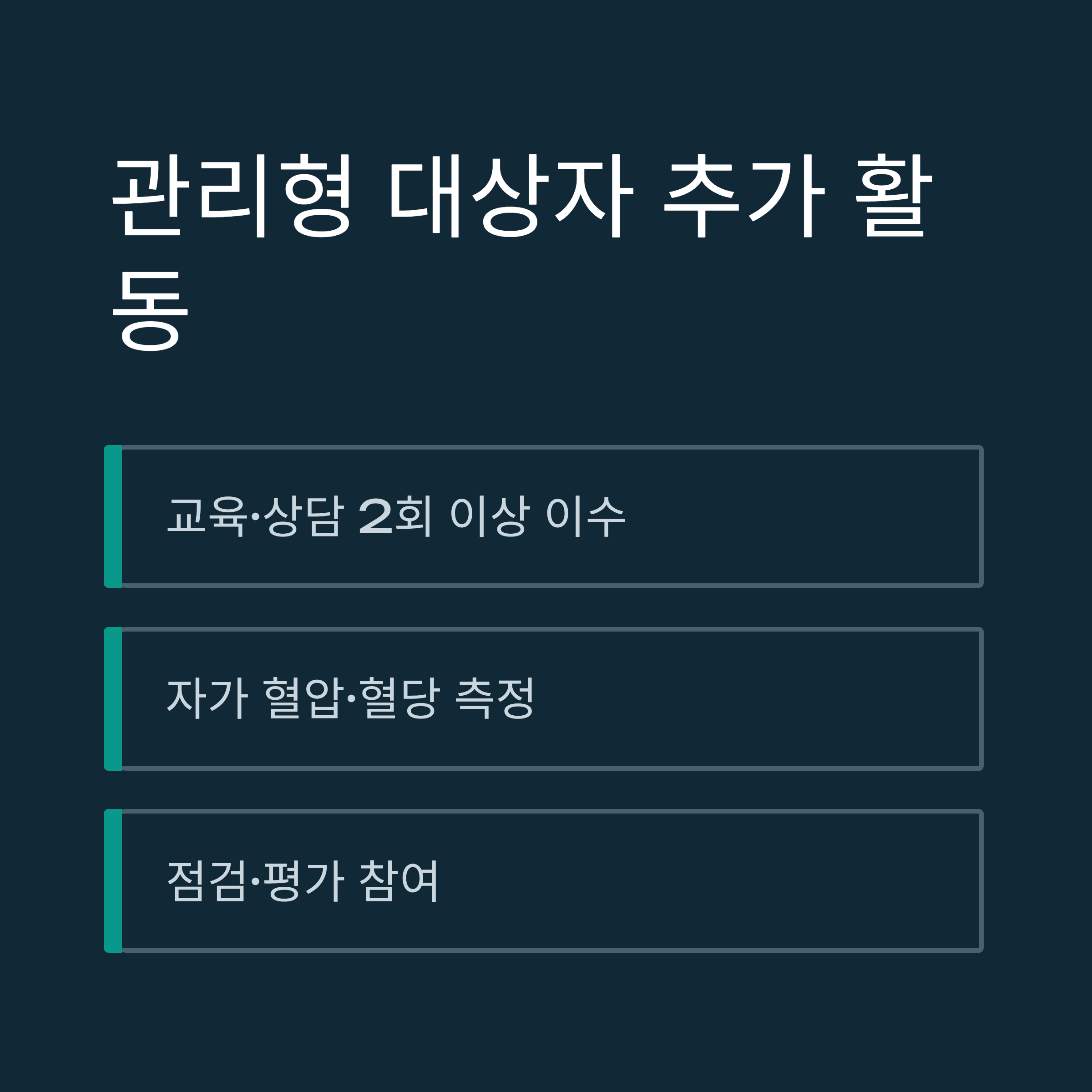 건강생활실천지원금제