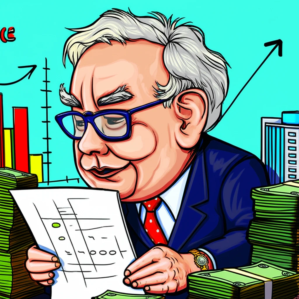 애플 코카콜라 버핏 포트폴리오 대공개