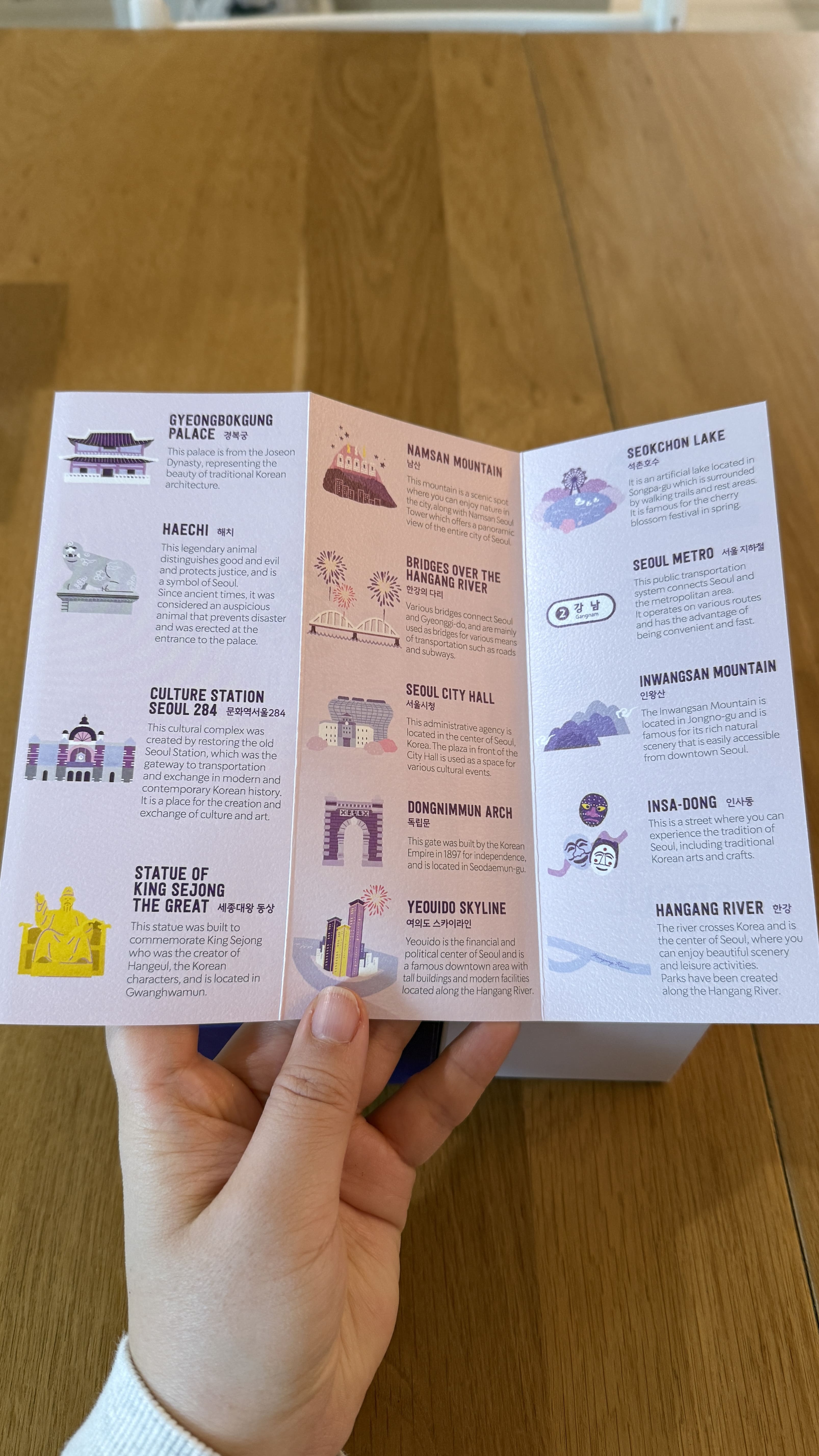 스타벅스 봄 MD, Regional Collection