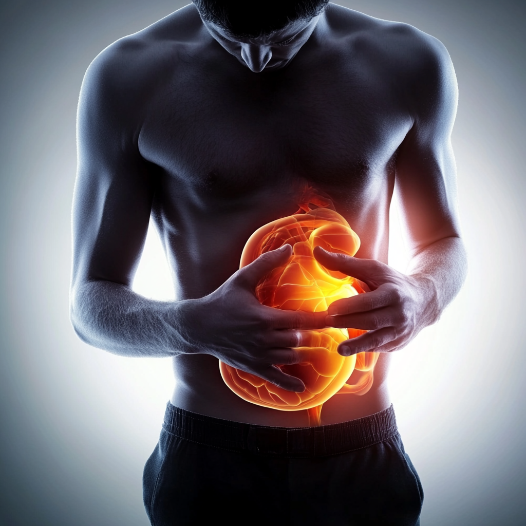 왼쪽 아랫배 통증의 주요 원인