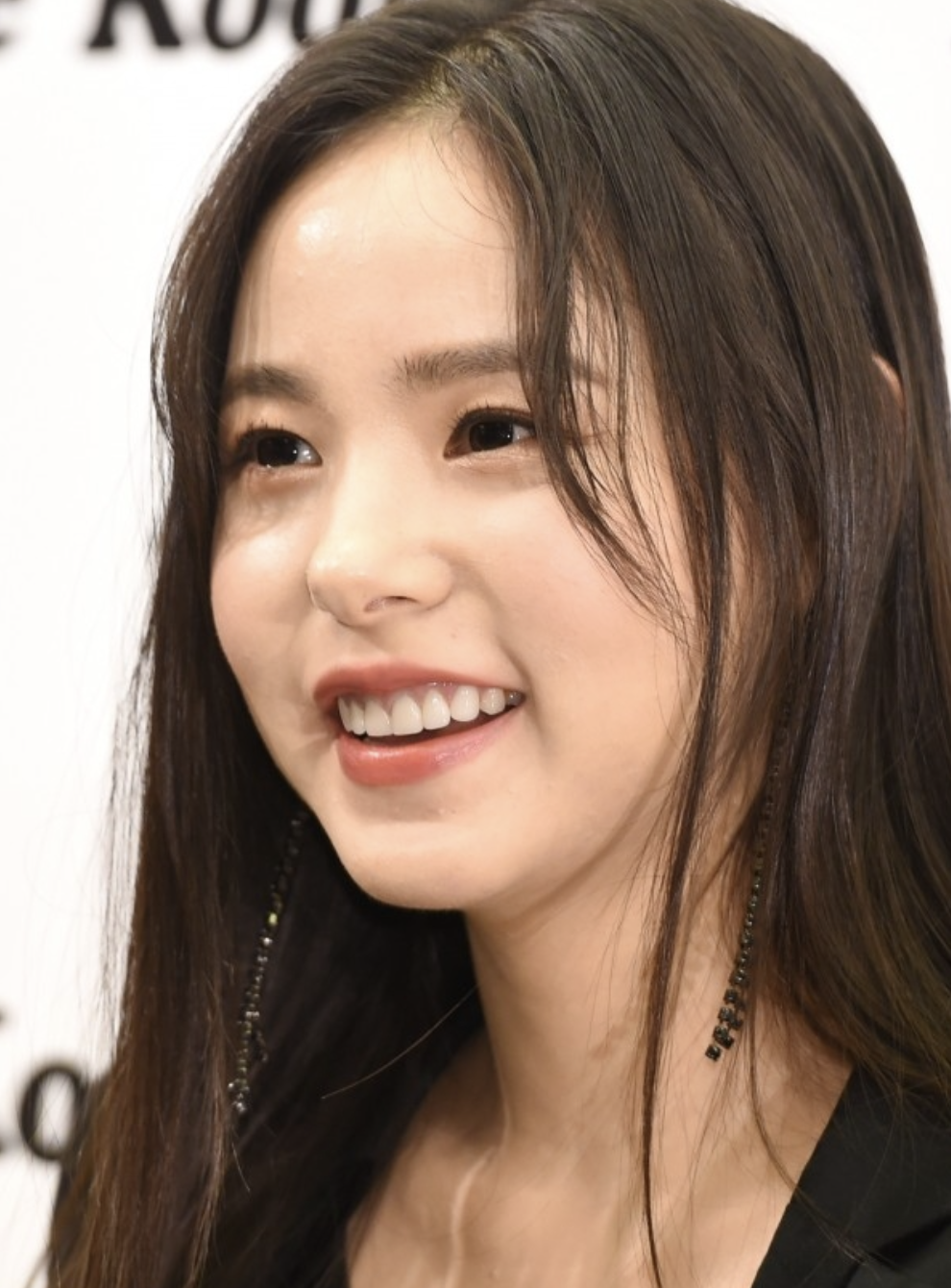 민효린 눈웃음