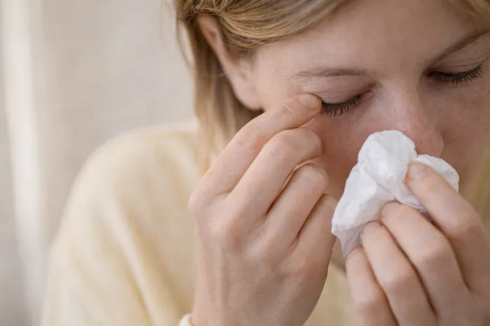 눈이 충혈되는 이유