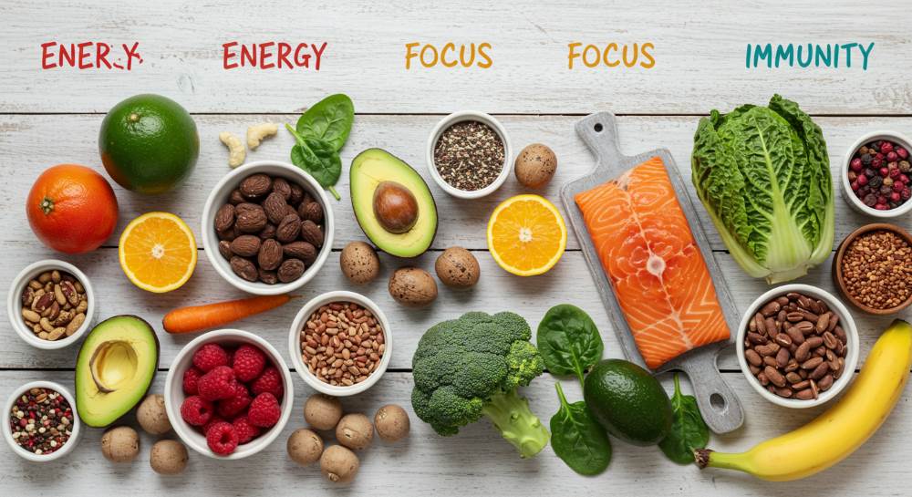 피로회복에 좋은 식품 TOP5