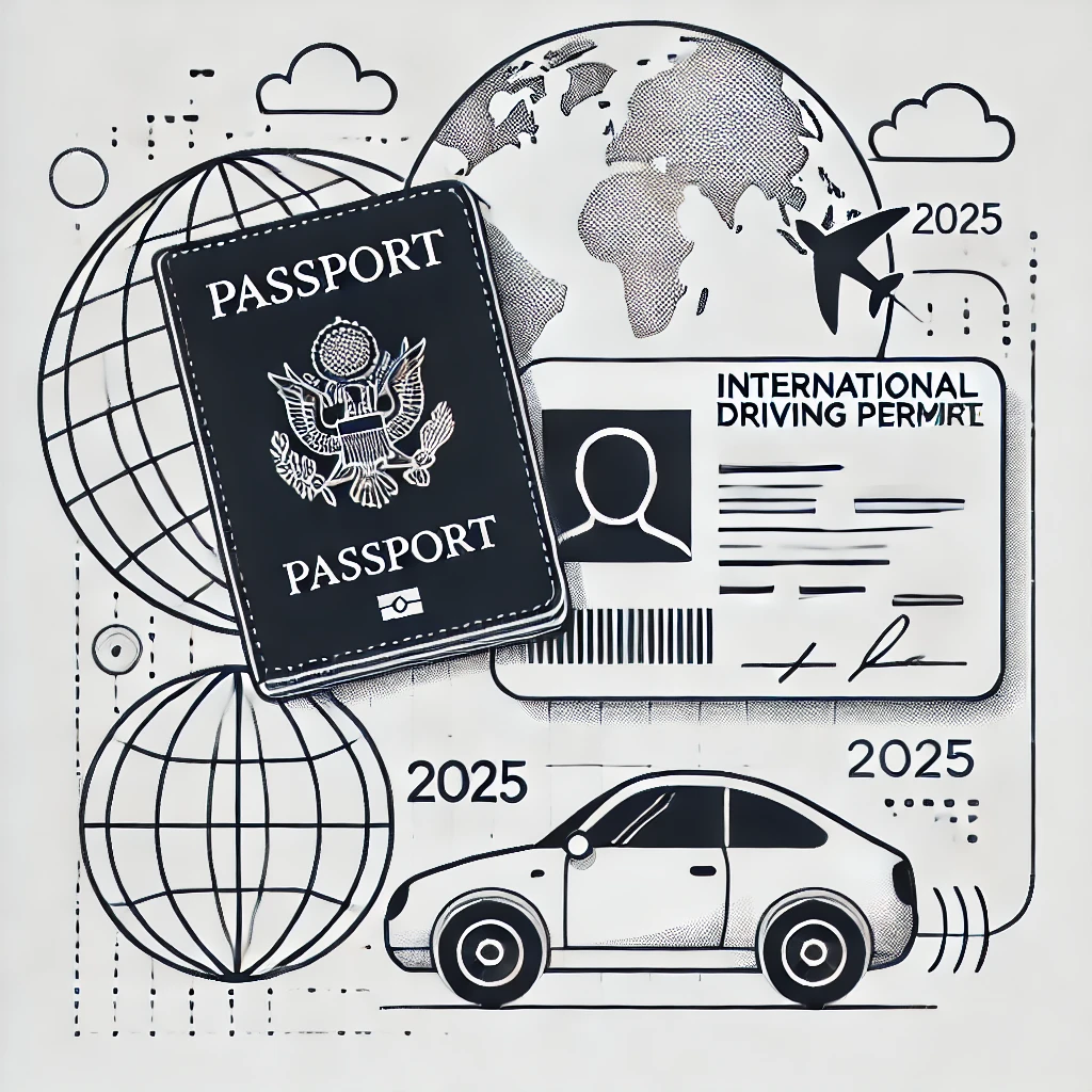 국제면허증 발급방법