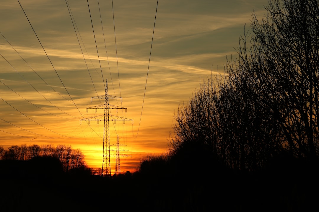 Electricity.