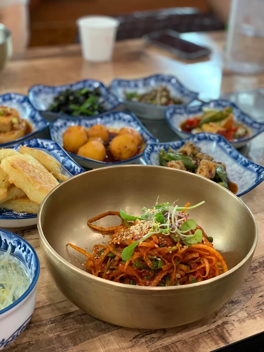우각한우촌-음식-사진-육회비빔밥