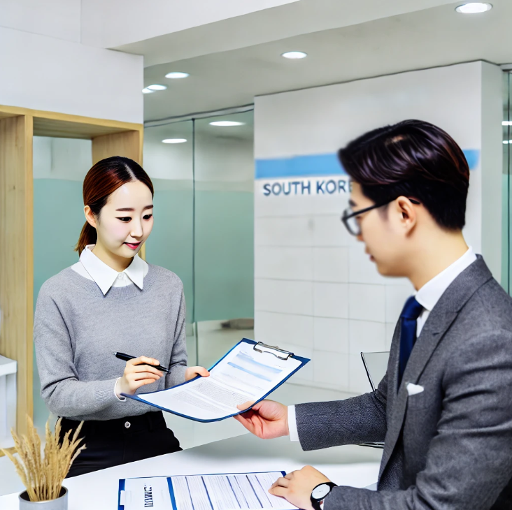 회사에서 국민연금 관련 관리자