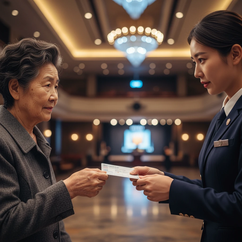 미스트롯4 콘서트 티켓팅 성공을 위한..