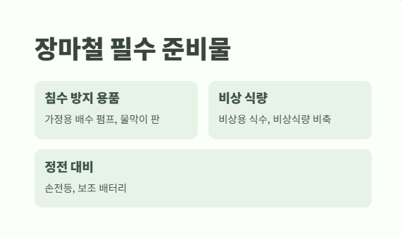 2025년 장마기간 바로 보기 11