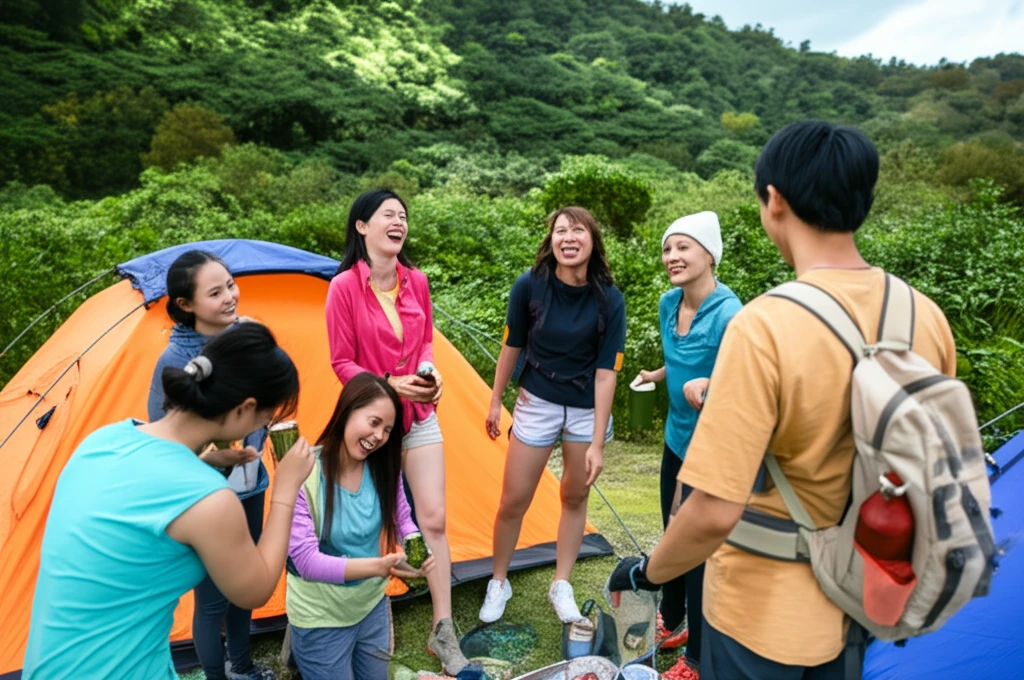 체험기반 액티브 휴가, 놓치면 후회할
