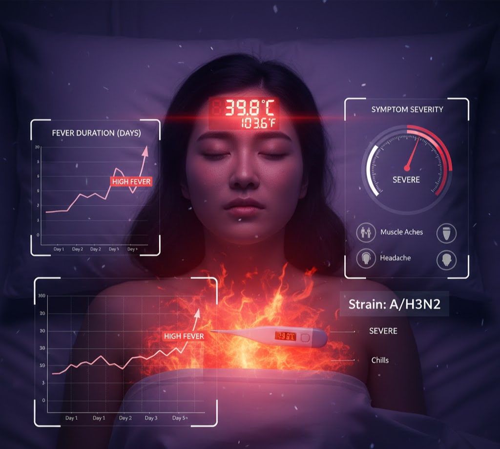 특히 조심해야 할 연령대 및 고위험군 비교