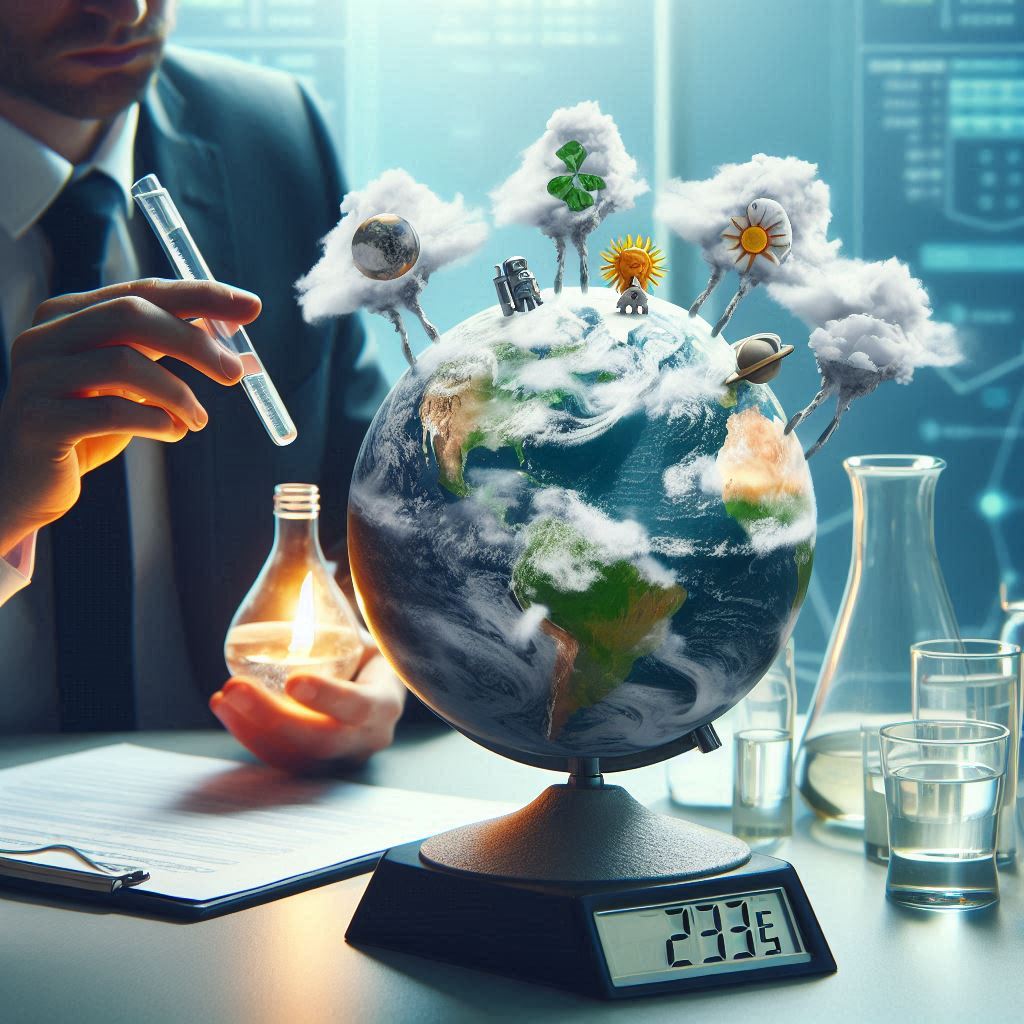 온실가스 배출 증가