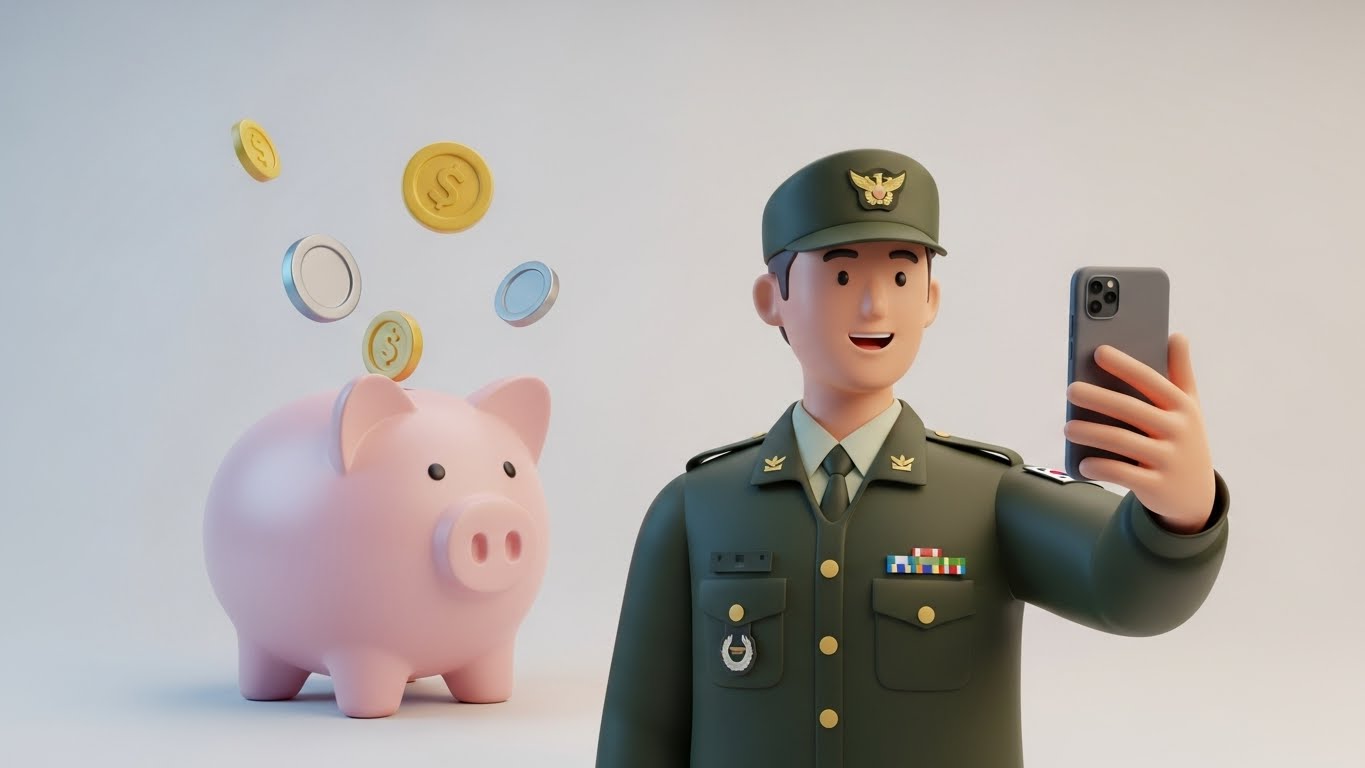 장병내일준비적금 담보대출의 기본 개념