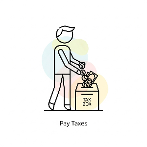 2025 주민세 납부기간 할인 이미지