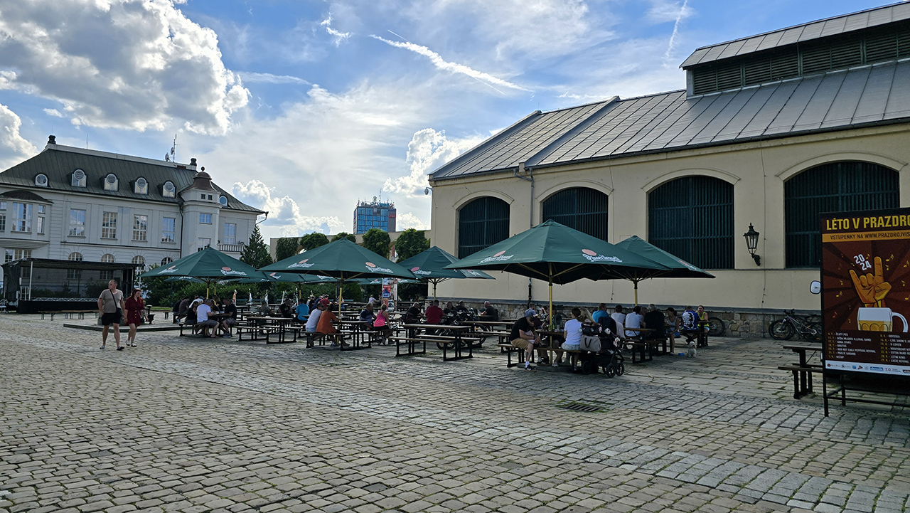 플젠 필스너 우르켈 양조장