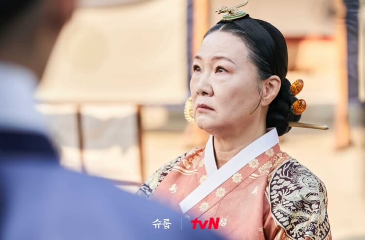 김혜수 드라마 슈룹 등장인물