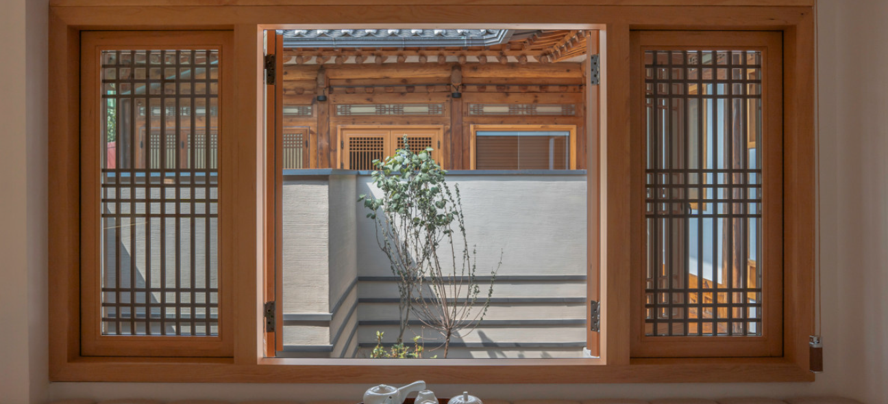 서울 부티크 한옥 독채 버틀러리 시리즈, 서울 도심 한옥 스테이