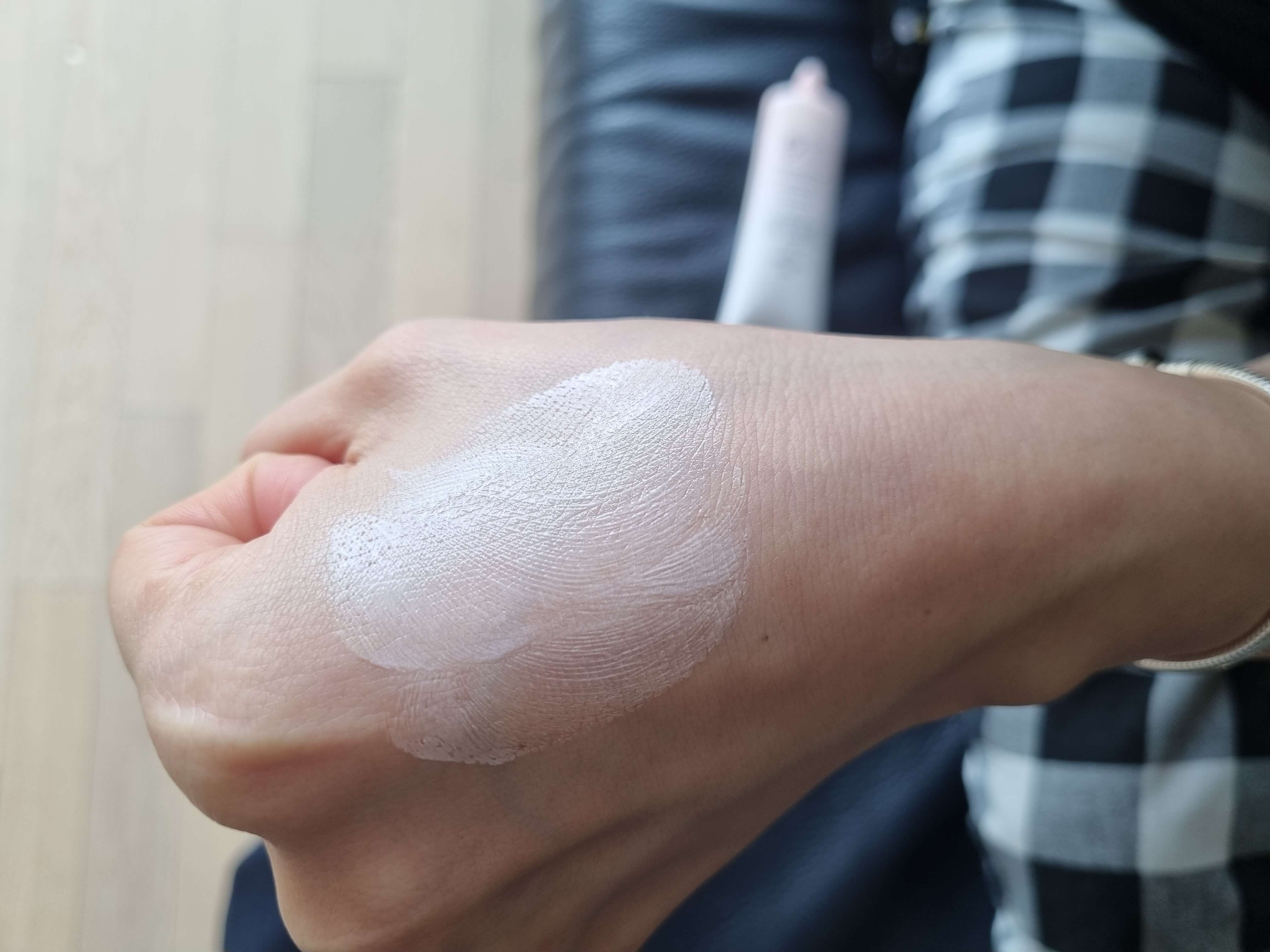 썬크림 색상