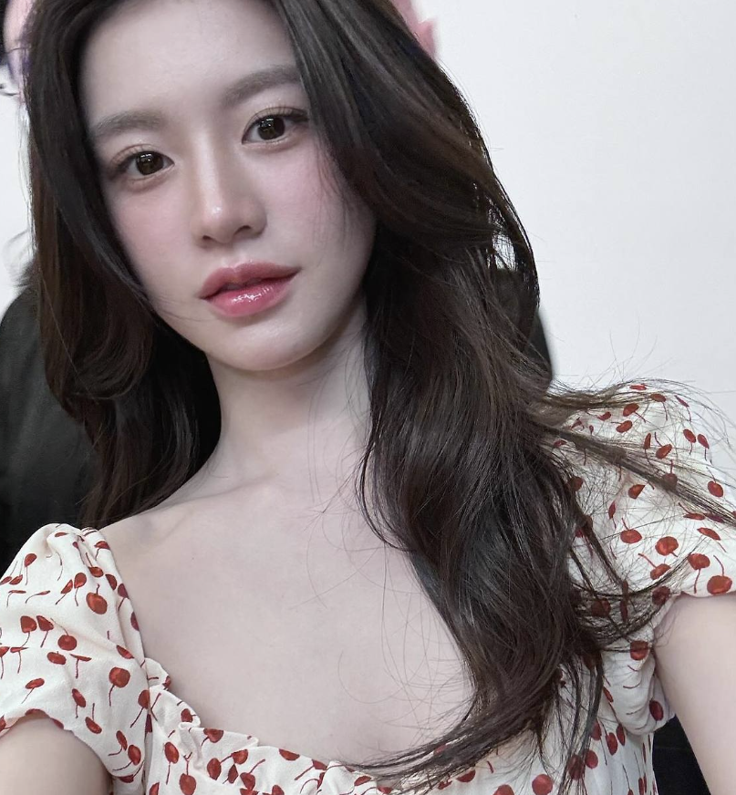 고윤정 리포메이션 원피스