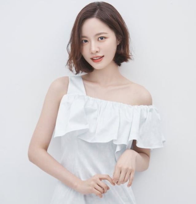 배윤경 피부