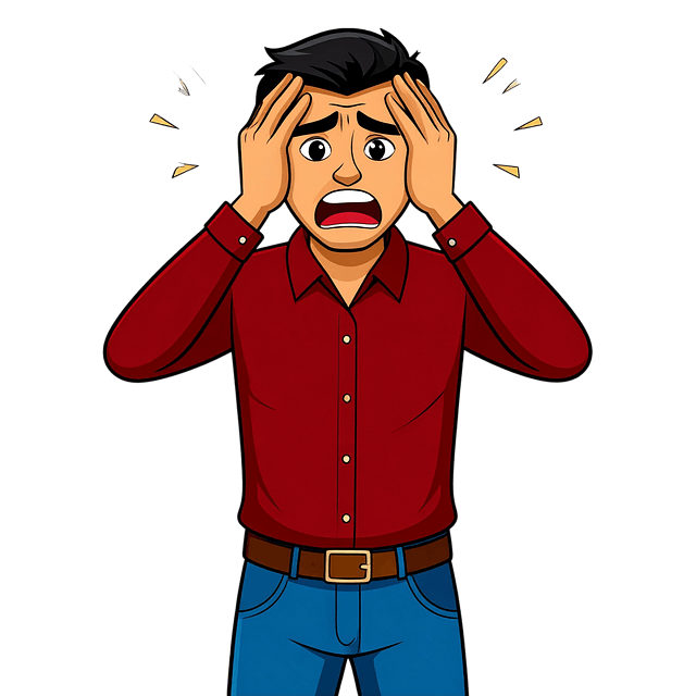 공황장애 관련 이미지