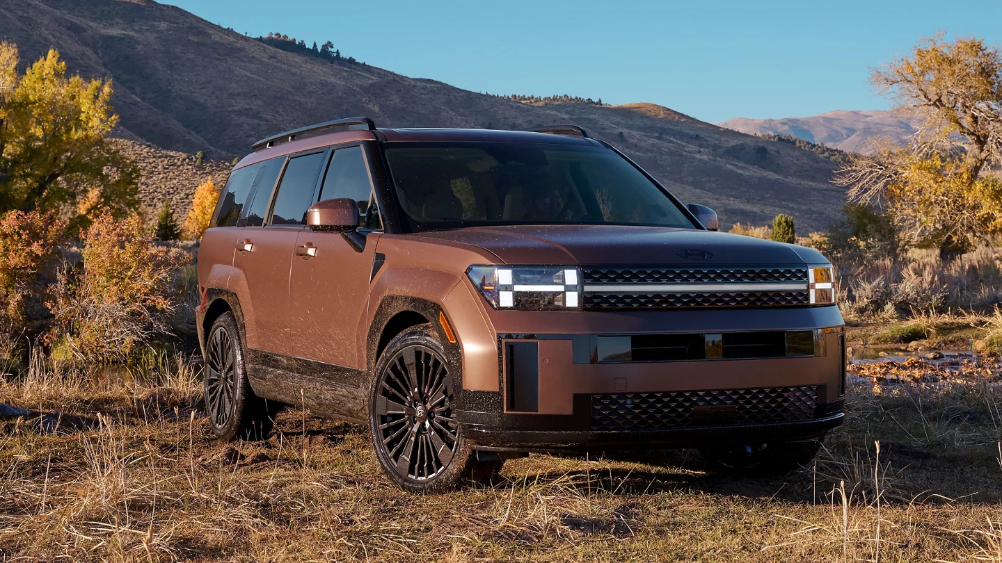 2025 현대 싼타페 & 싼타페 하이브리드