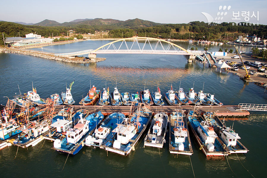 무창포해수욕장의 즐거움2