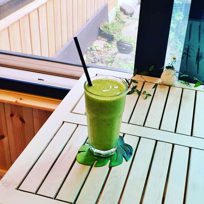 생방송오늘저녁 원주 바나나 열대작물 열대 과일 팜 카페