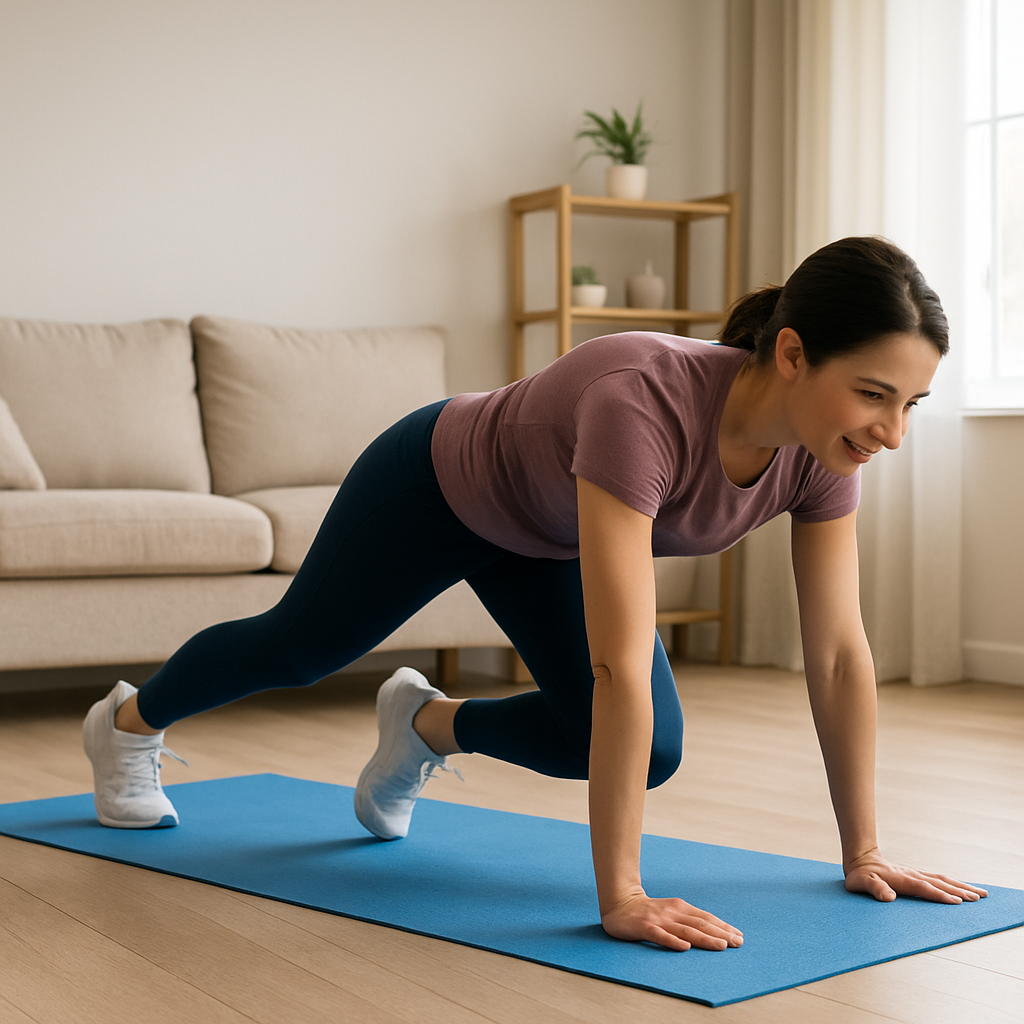 흠트 챌린지 관련 사진.