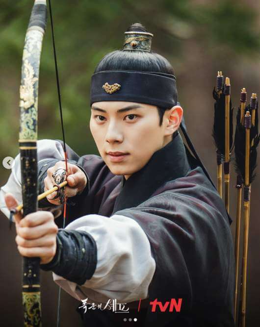 폭군의 셰프 : 줄거리, 등장인물, 출연진, OTT