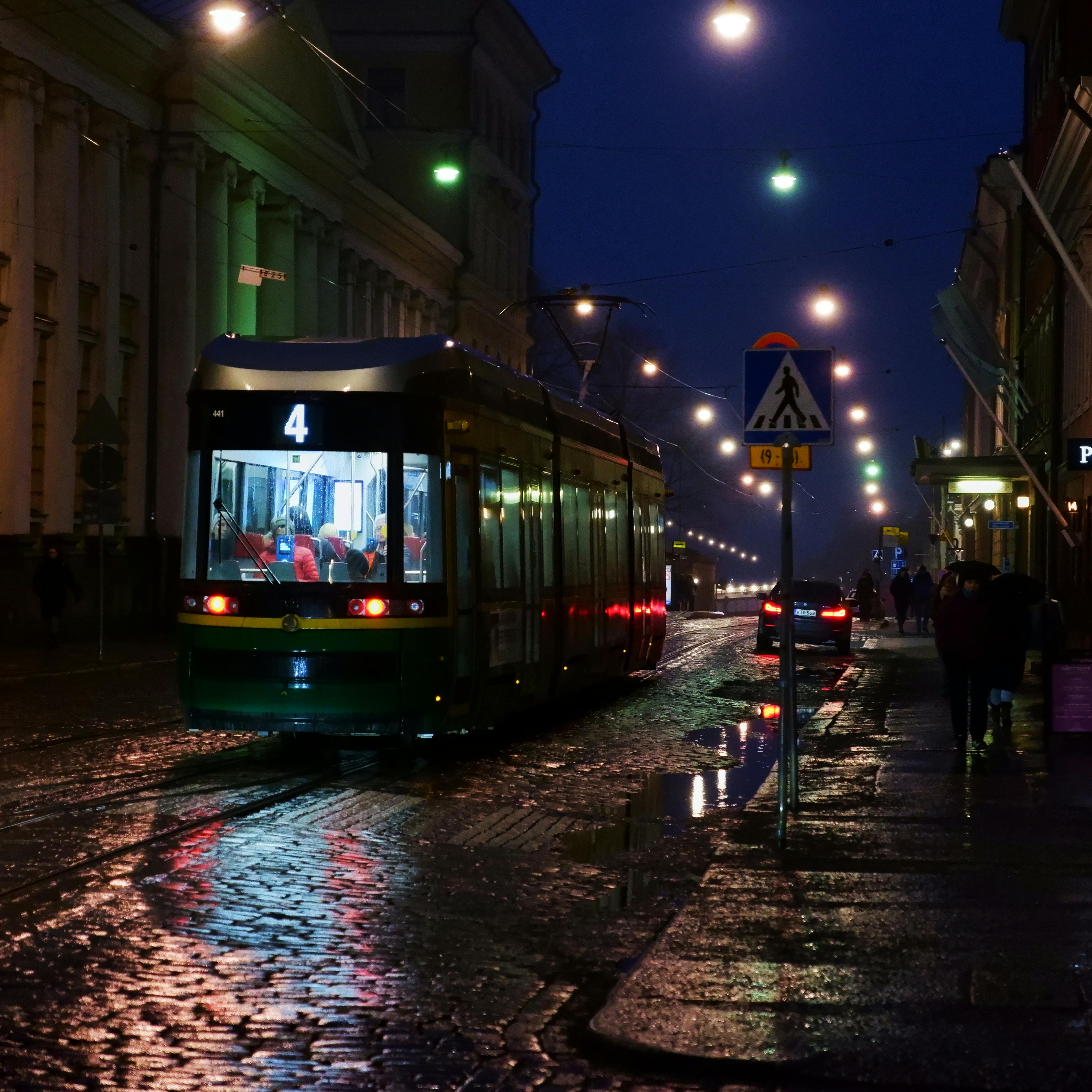 프라하 야간열차 여행