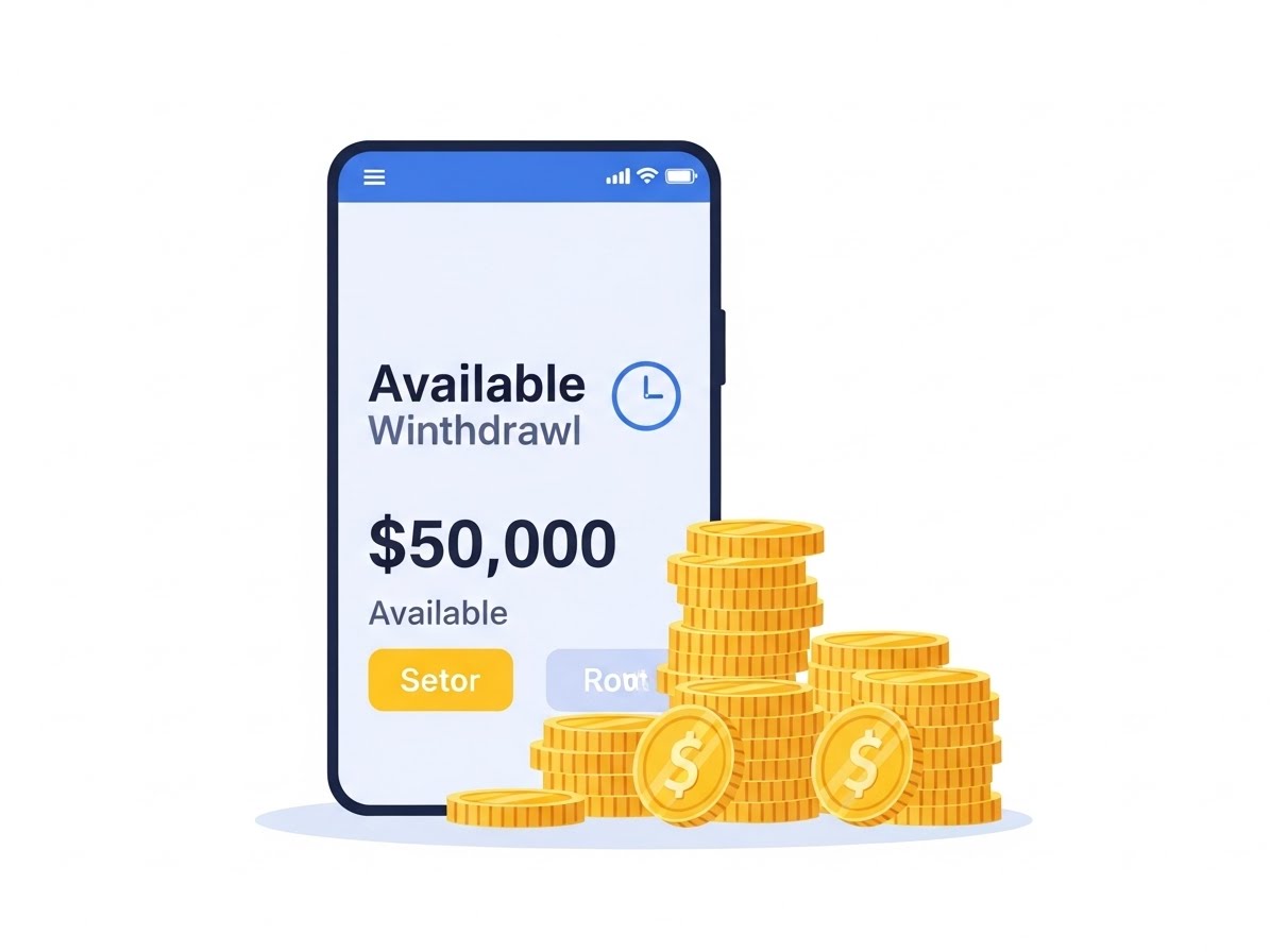 주식 출금가능금액