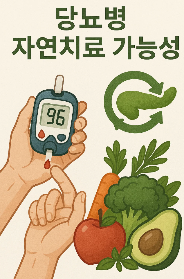 당뇨병 초기증상, 당뇨병 증상 보기 / 당뇨병 치료법, 당뇨병 자연치료 방법 자세히 보기