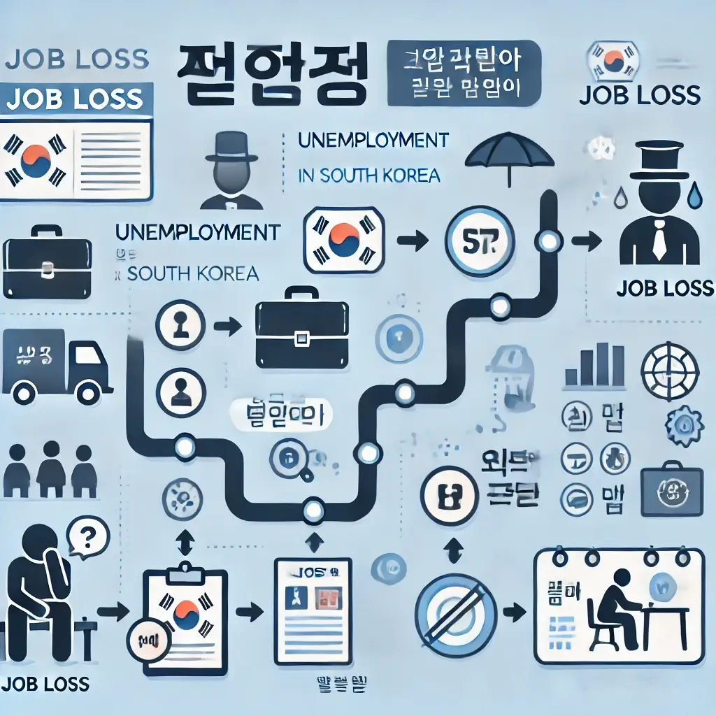 일용직 실업급여 신청방법