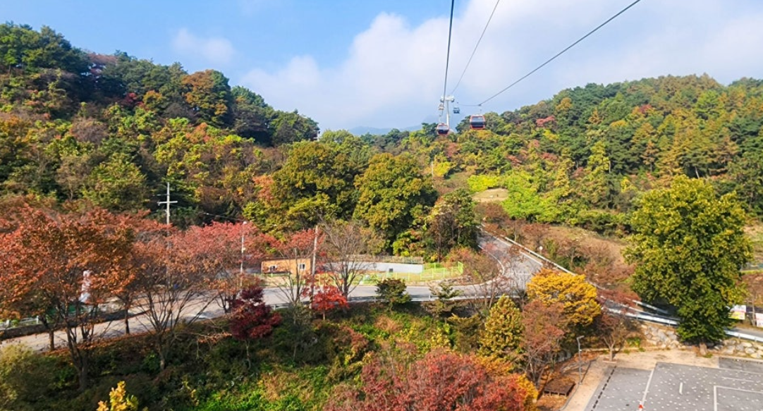 제천 청풍호반길