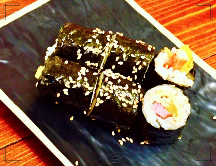 놀토-미니김밥 놀토-미니김밥