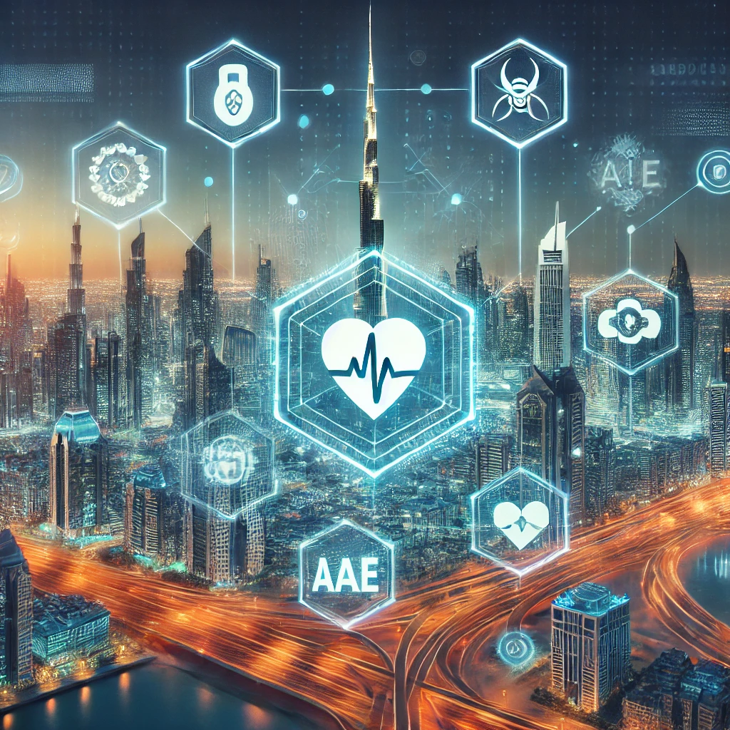 UAE 의료 IT 회사 설립 절차 및 법적 고려사항 관련 사진