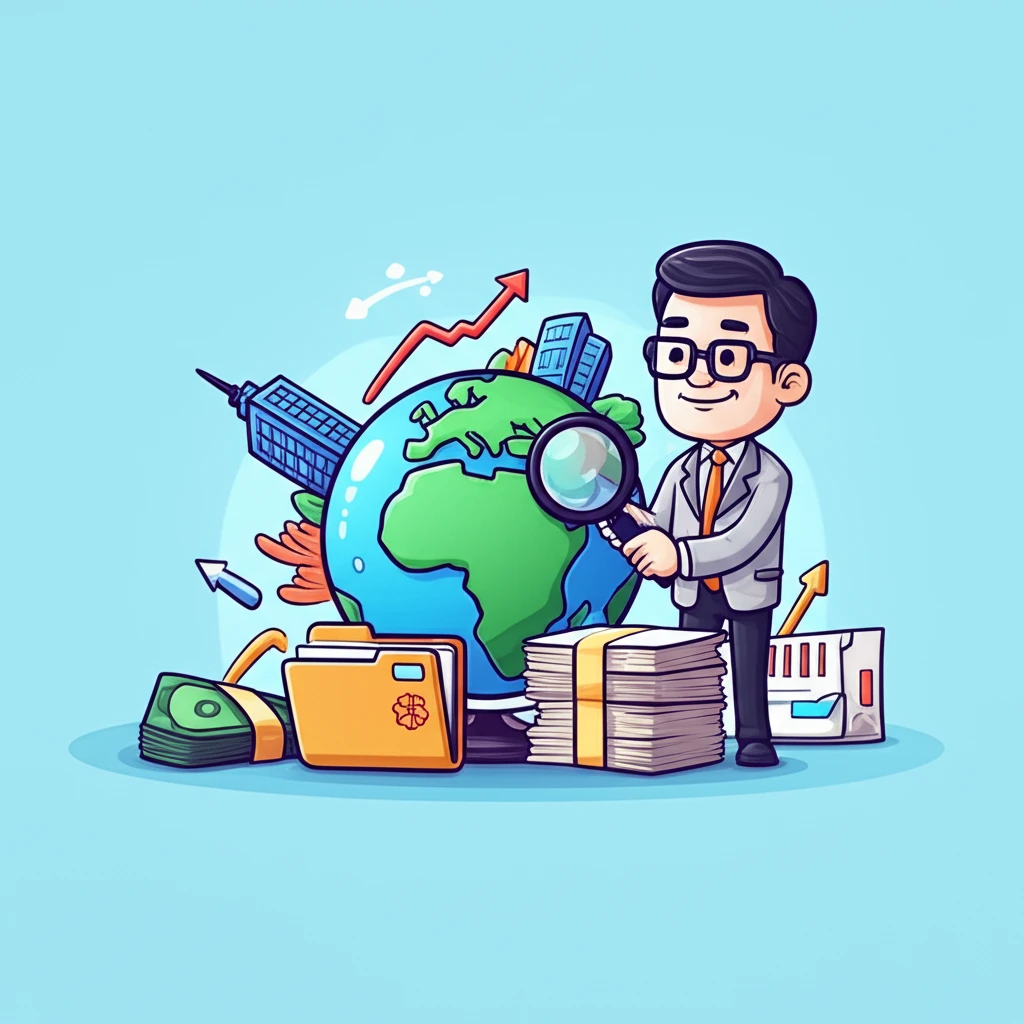 해외 부동산 주식 증여세 납세 의무와..