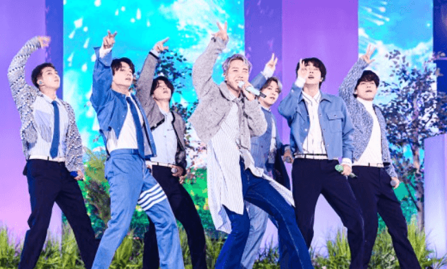 방탄소년단 14억뷰 뮤비 추가