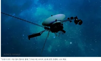 보이저호 쌍둥이 탐사선 실시간 위치 정리_5
