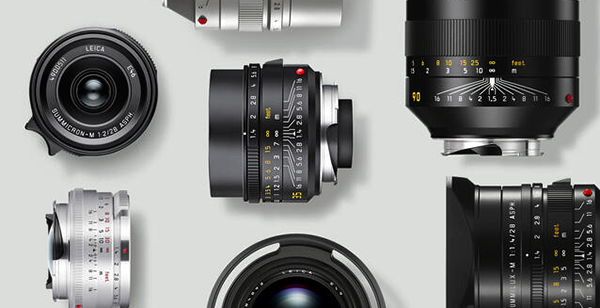 Leica lenses series image