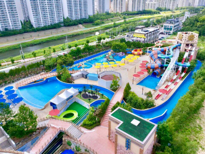 아일랜드 캐슬 워터파크