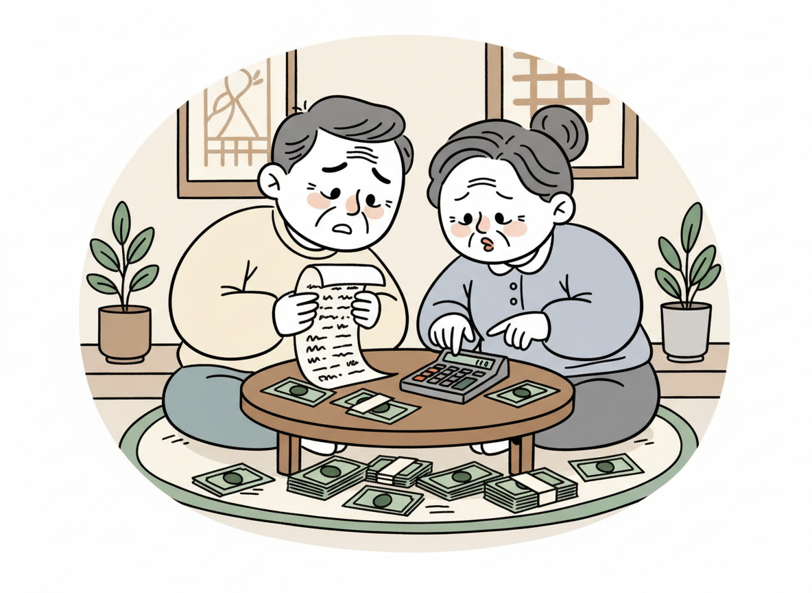 피부양자 자격 탈락